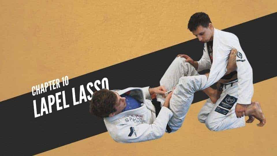 The Lapel Encyclopedia Keenan Cornelius Jiu Jitsu X