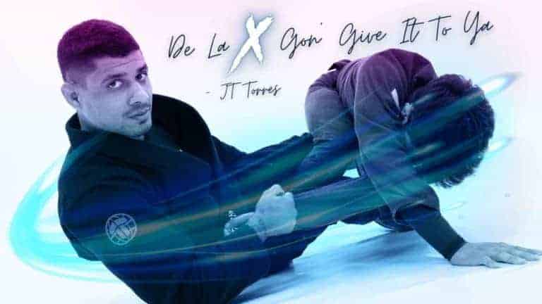 De La X Gon Give It To Ya Cover 2.1