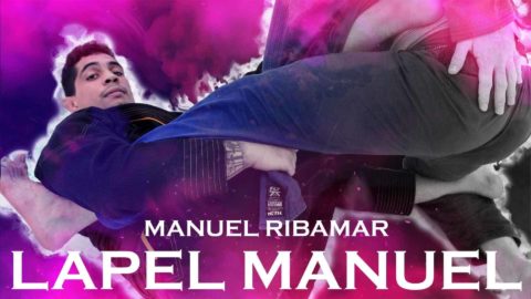 Lapel Manuel Horizontal Course Cover