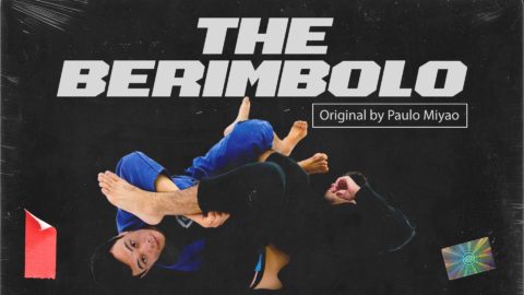 The Berimbolo Paulo Miyao Jiu Jitsu X Featured Image