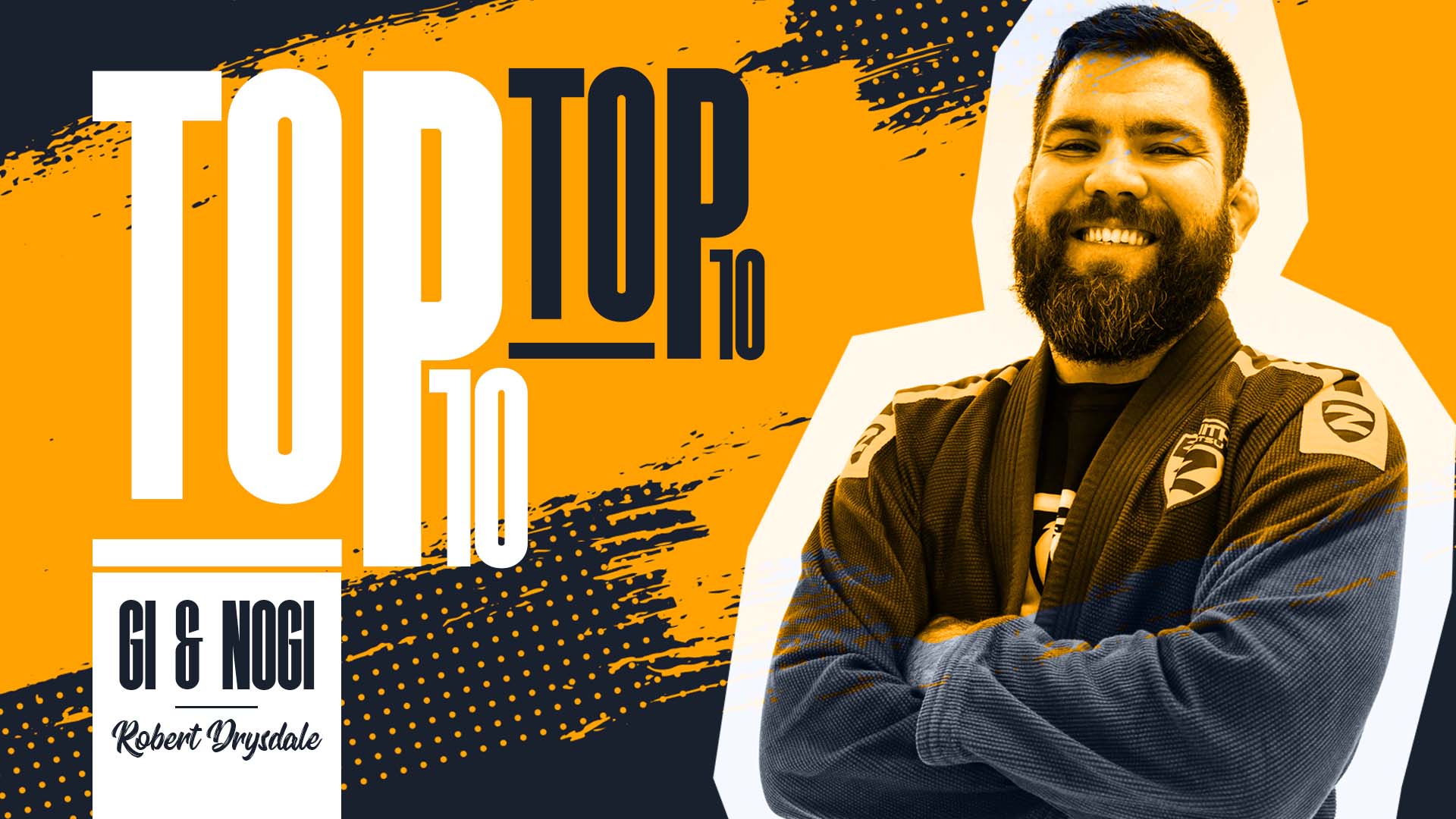 Robert Drysdales Top 10 Top 10s
