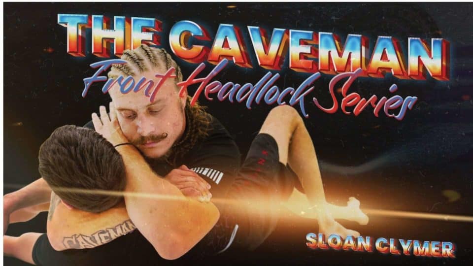 Sloan Clymer Front Headlock Series Jiu Jitsu X Featured Image