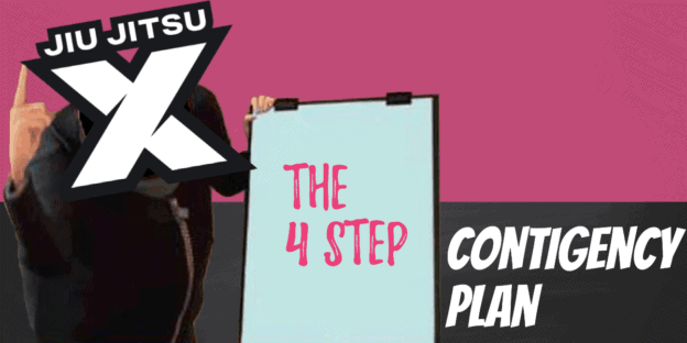 contingency plan 4 step