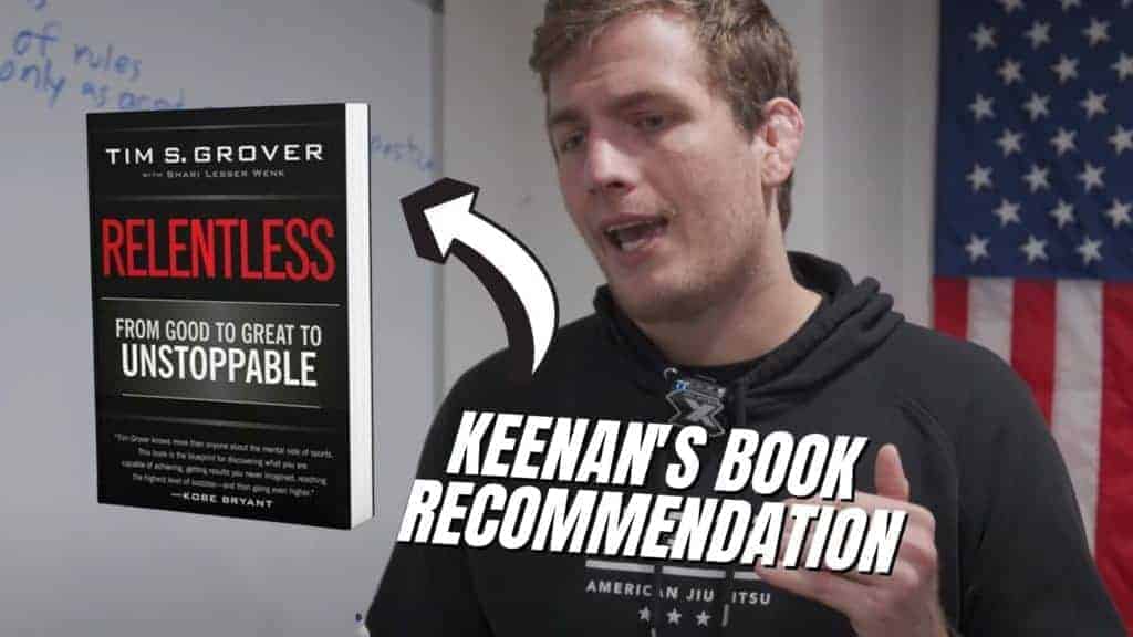 Keenan's Book Recommendation - Blog post image