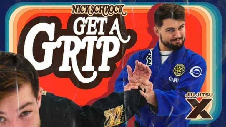 Get A Grip Nick Shrock Jiu Jitsu X Featured Image