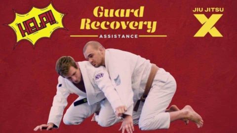 Guard Recovery Keenan Cornelius Jiu Jitsu X Featured Image
