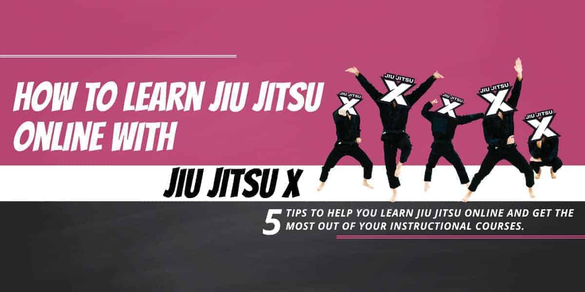 How-To-Learn-Jiu-Jitsu-Online