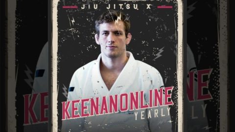 Keenan Online Yearly Keenan Cornelius Jiu Jitsu X Featured Image