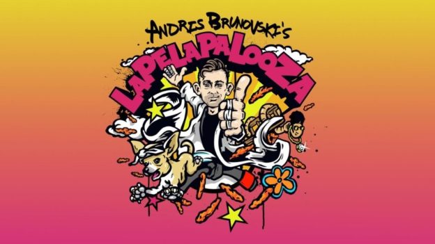 Lapelapalooza