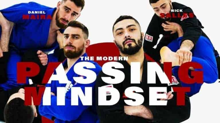 Modern Passing Mindset Nick Salles Danny Maira Jiu Jitsu X Featured Image
