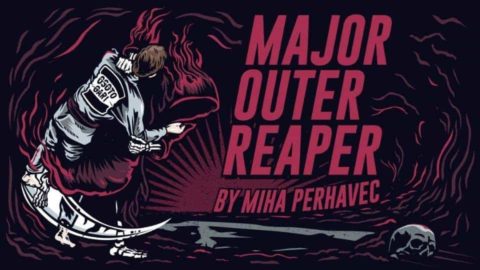 Osoto Gari Major Outer Reaper Miha Perhavec Jiu Jitsu X Featured Image