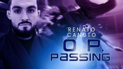 Overpowered Passing Renato Canuto Jiu Jitsu X Featured Image