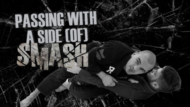Passing With A Side (Of) Smash