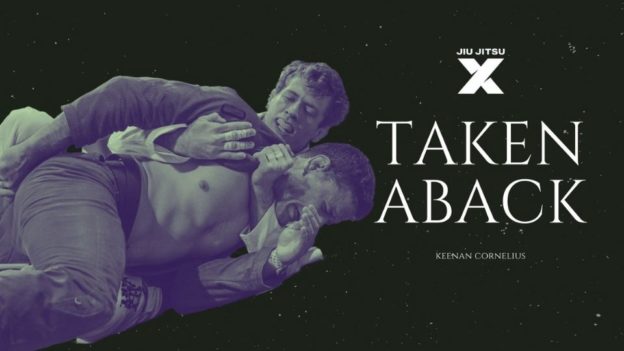 Taken Aback by Keenan Cornelius