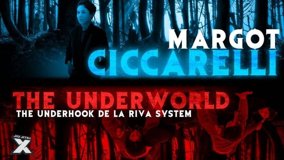 The Underworld The Underhook De La Riva System Margot Ciccarelli Jiu Jitsu X Featured Image