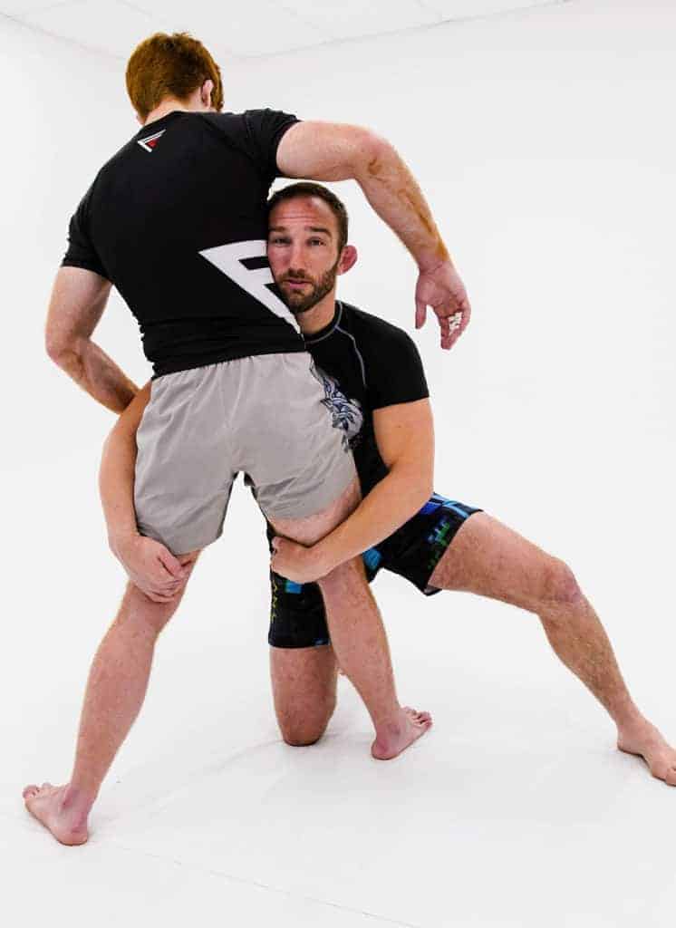 3 Double Leg drills: BJJ Basics 