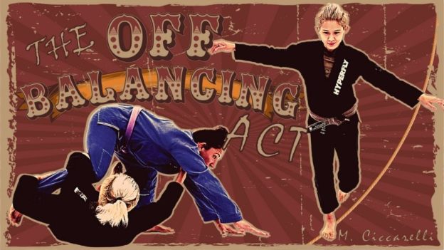 The Off Balancing Act