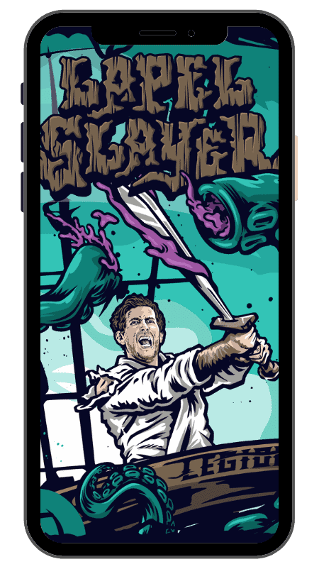 Lapel Slayer Mobile