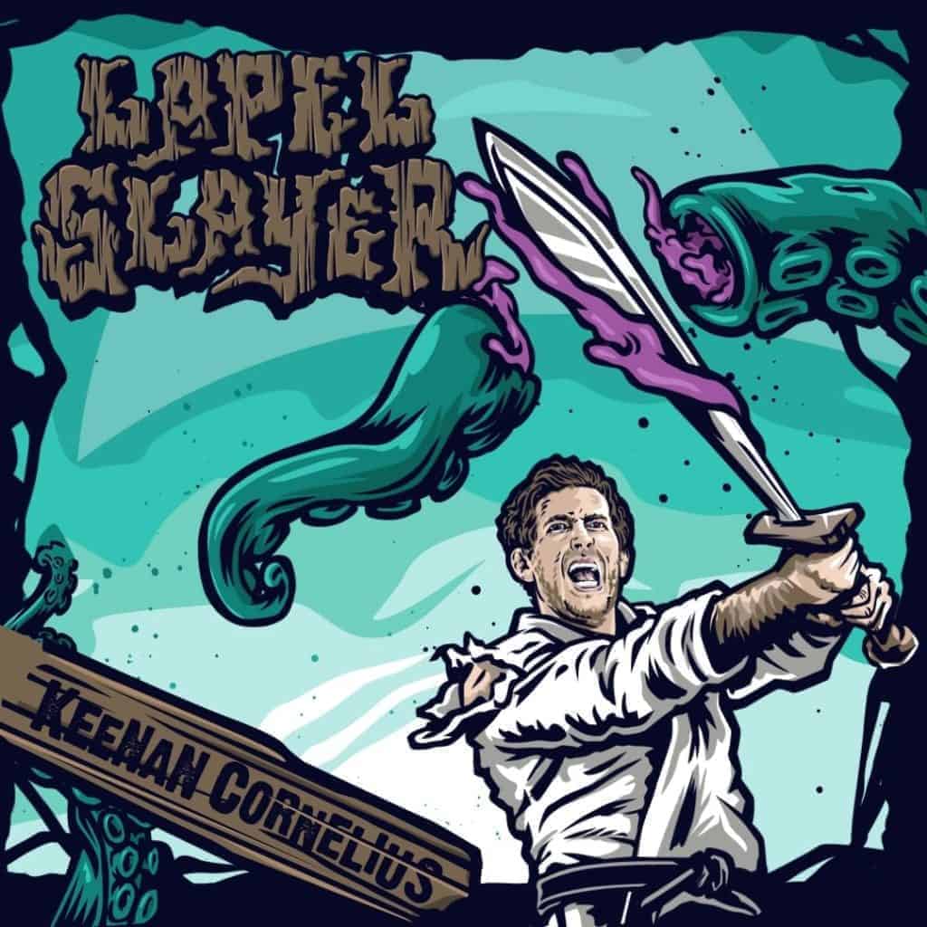 Lapel Slayer Square product image