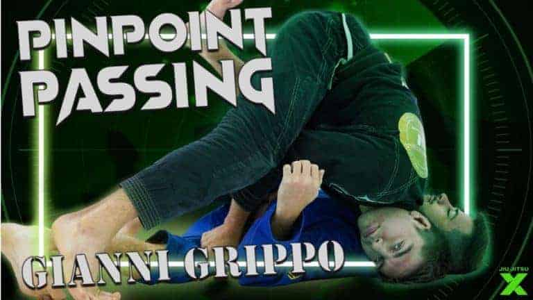 Pinpoint Passing Gianni Grippo Jiu Jitsu X Featured Image