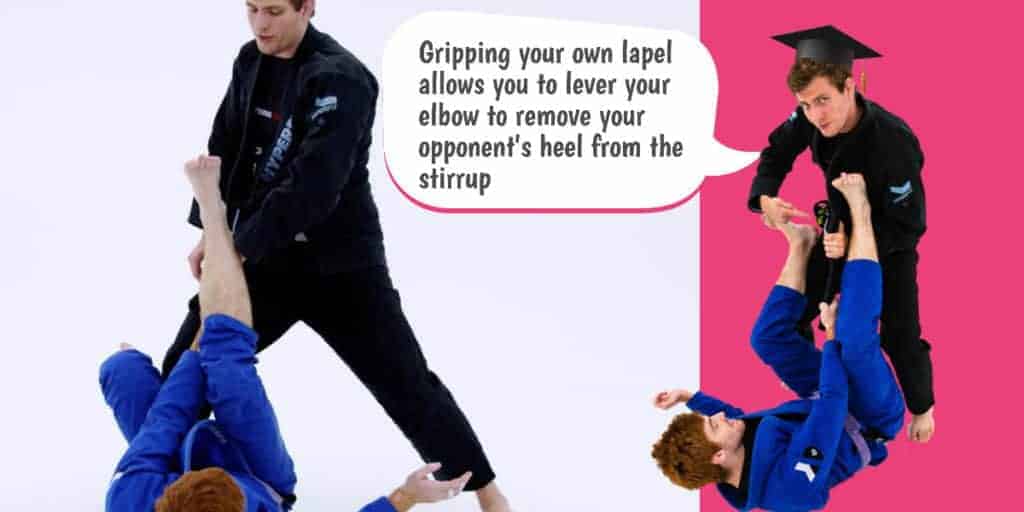 how-to-pass-lapel-guards-grip-your-own-lapel