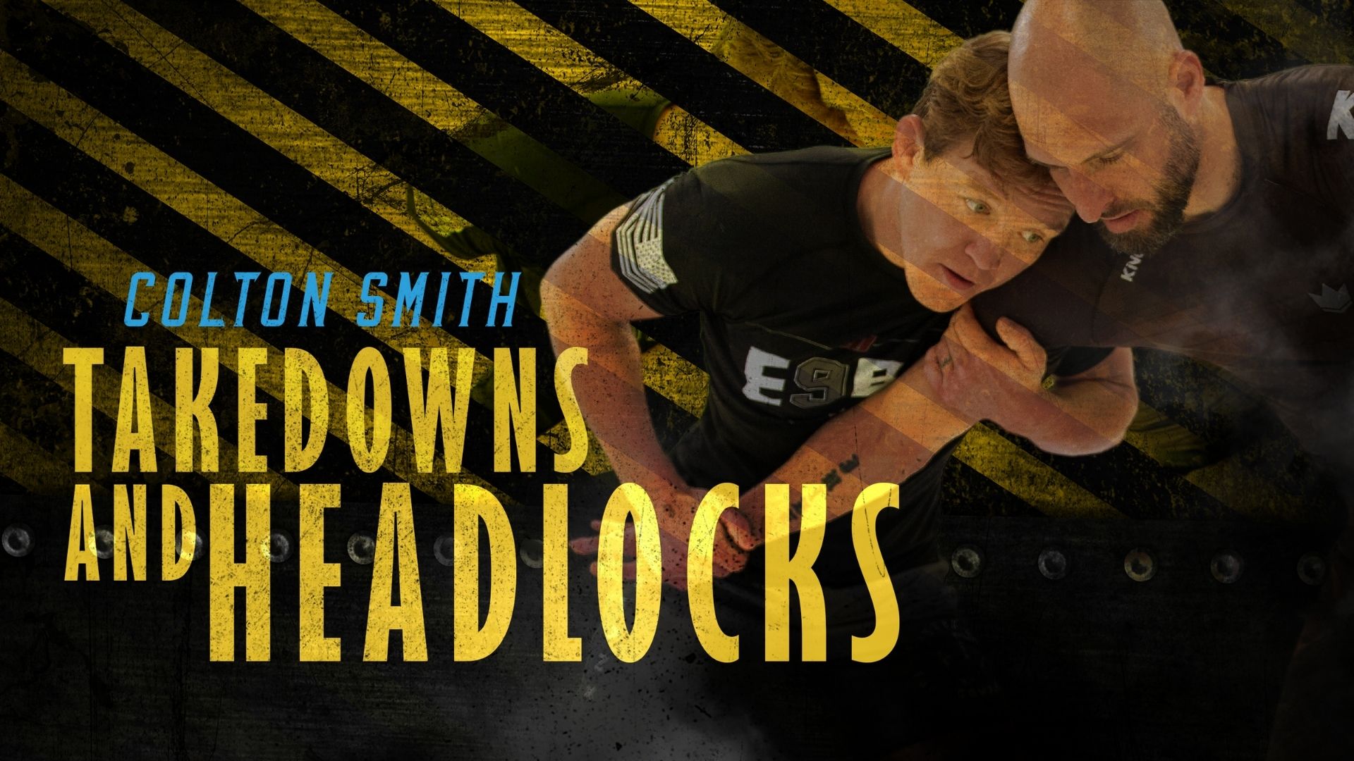 Colton Smith’s Takedown & Front Headlock System