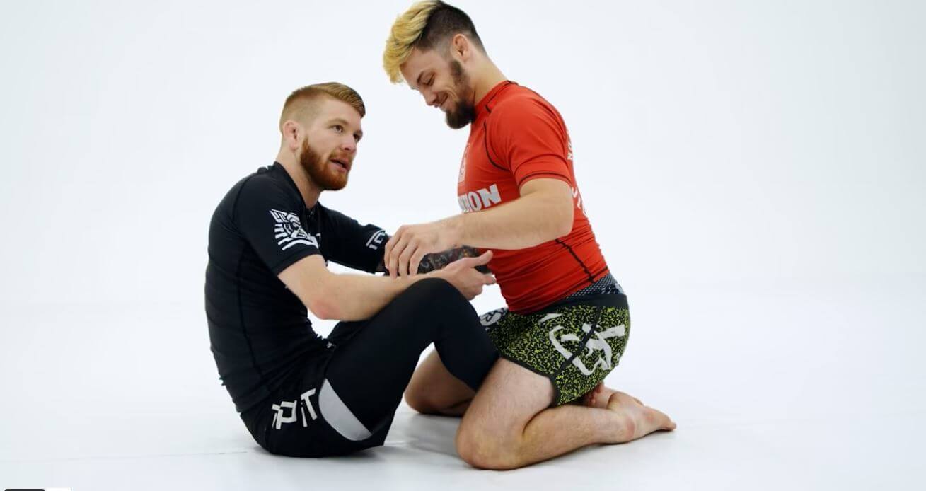 Butterfly Sweep from Gabe Tuttle 