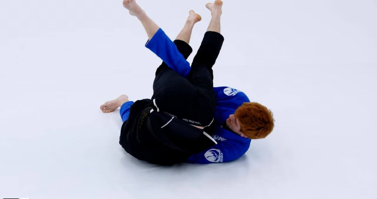 Kimura Counter from Jake MacKenzie
