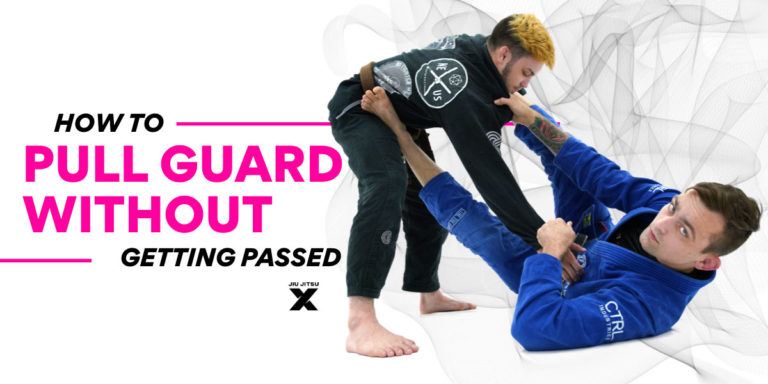 how-to-pull-guard-without-getting-passed