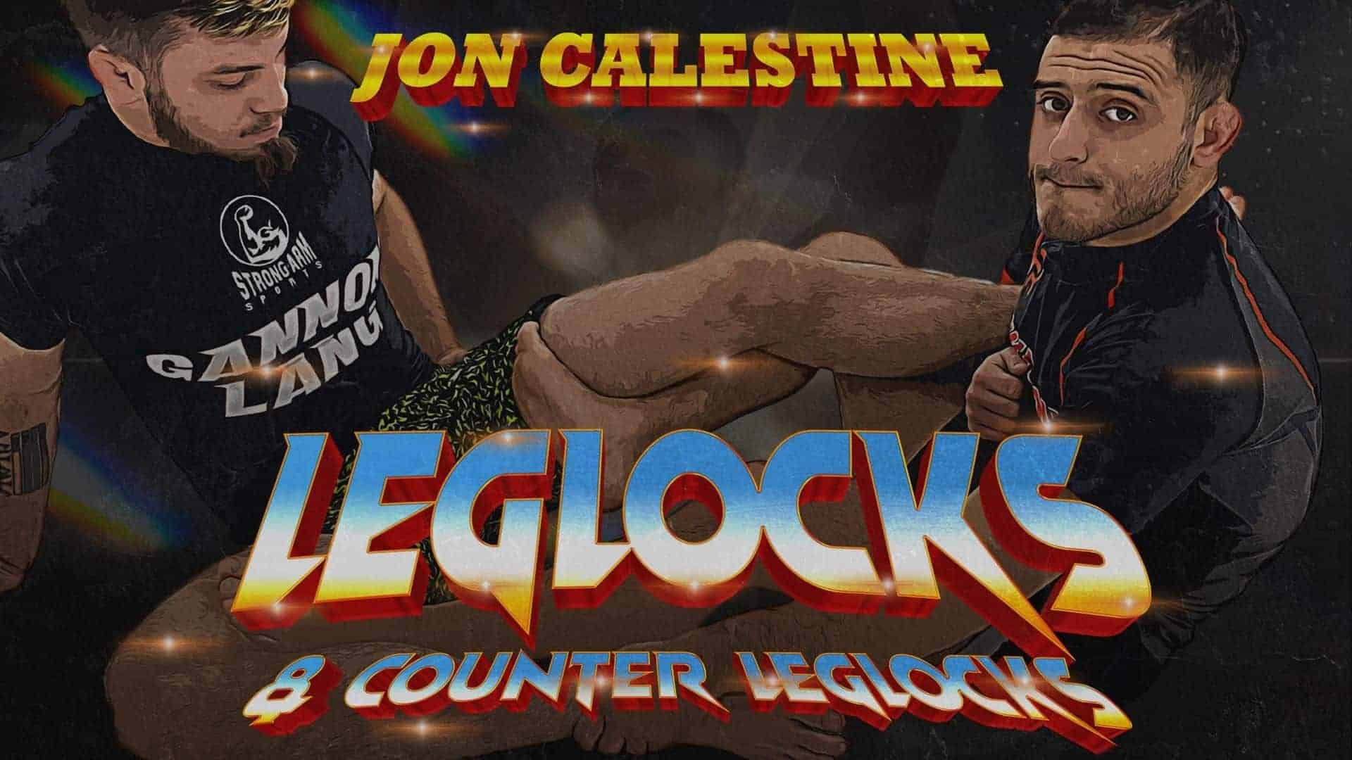 Leglocks & Counter Leglocks – Winning the Pummel