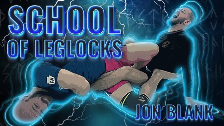 School Of Leglocks Jon Blank Jiu Jitsu X Featured Image