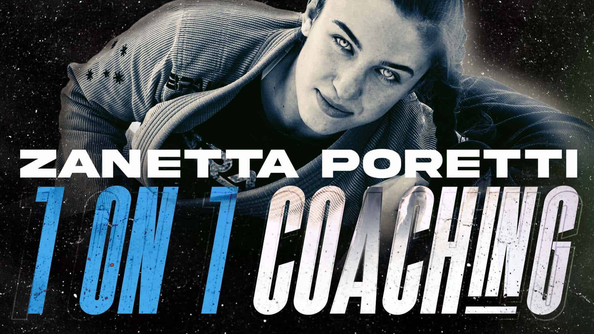 Zanetta Poretti – 1:1 Coaching