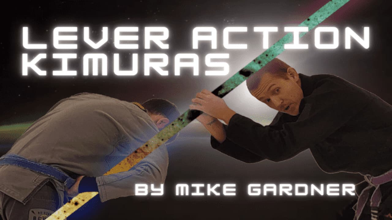 Lever Action Kimuras