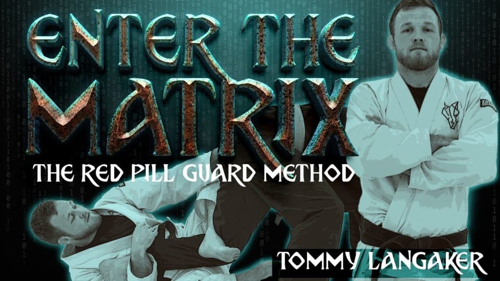 Enter The Matrix Tommy Langaker Jiu Jitsu X Featured Image