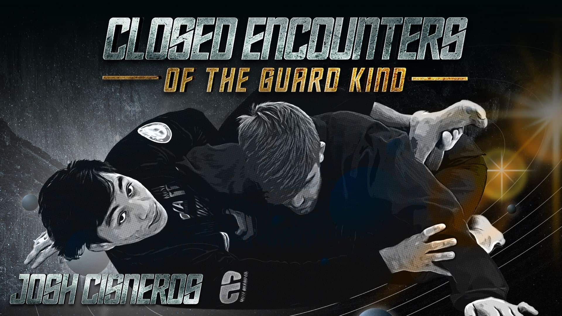 Closed Encounters Of The Guard Kind Jiu Jitsu X