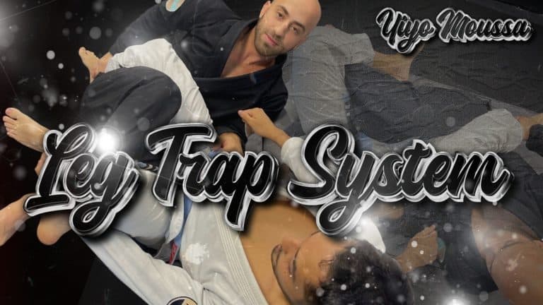 Leg Trap System Yiyo Moussa Jiu Jitsu X Featured Image