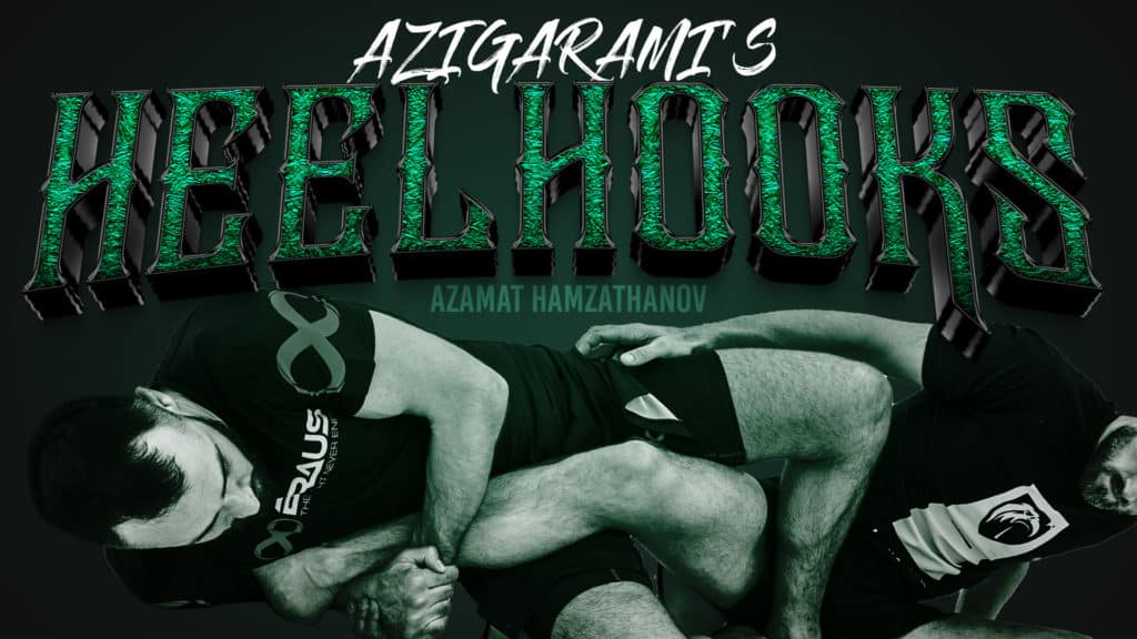 Azigaramis Heelhooks Azamat Hamzathanov Jiu Jitsu X Featured Image
