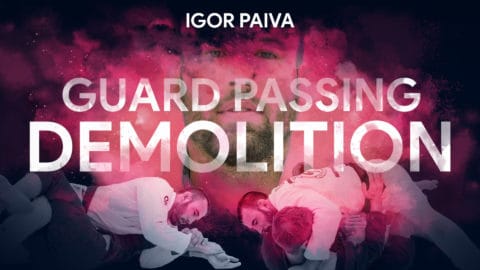 Igor Paiva Guard Passing Demolition Jiu Jitsu X Featured Image