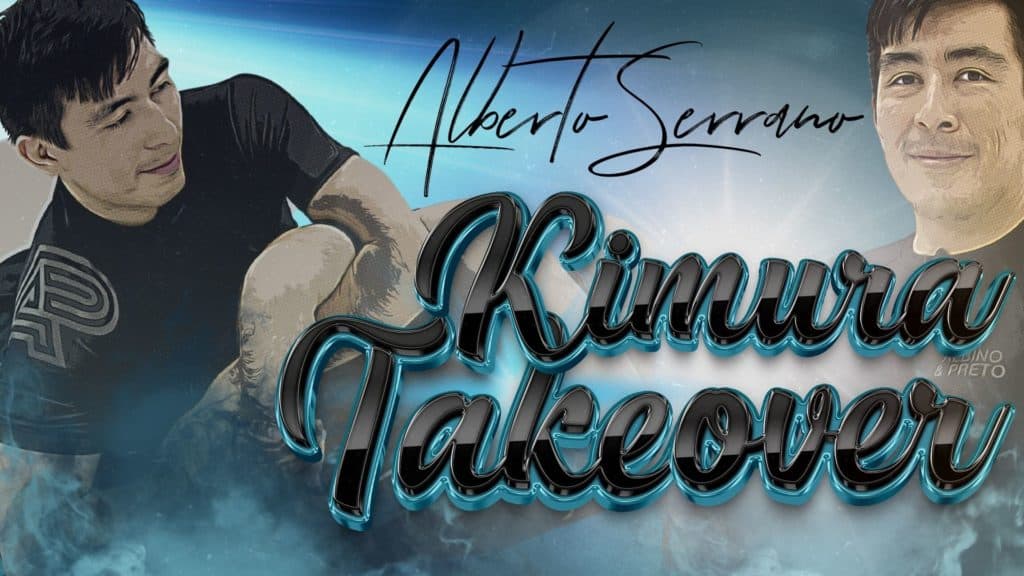 Kimura Takeover Alberto Serrano Jiu Jitsu X Featured Image