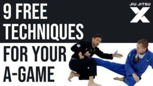 9 free techniques for your a game