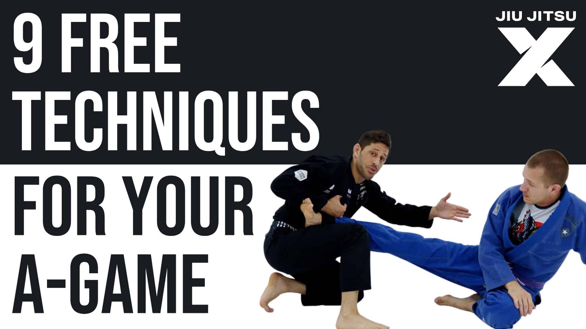 9 free techniques for your a game