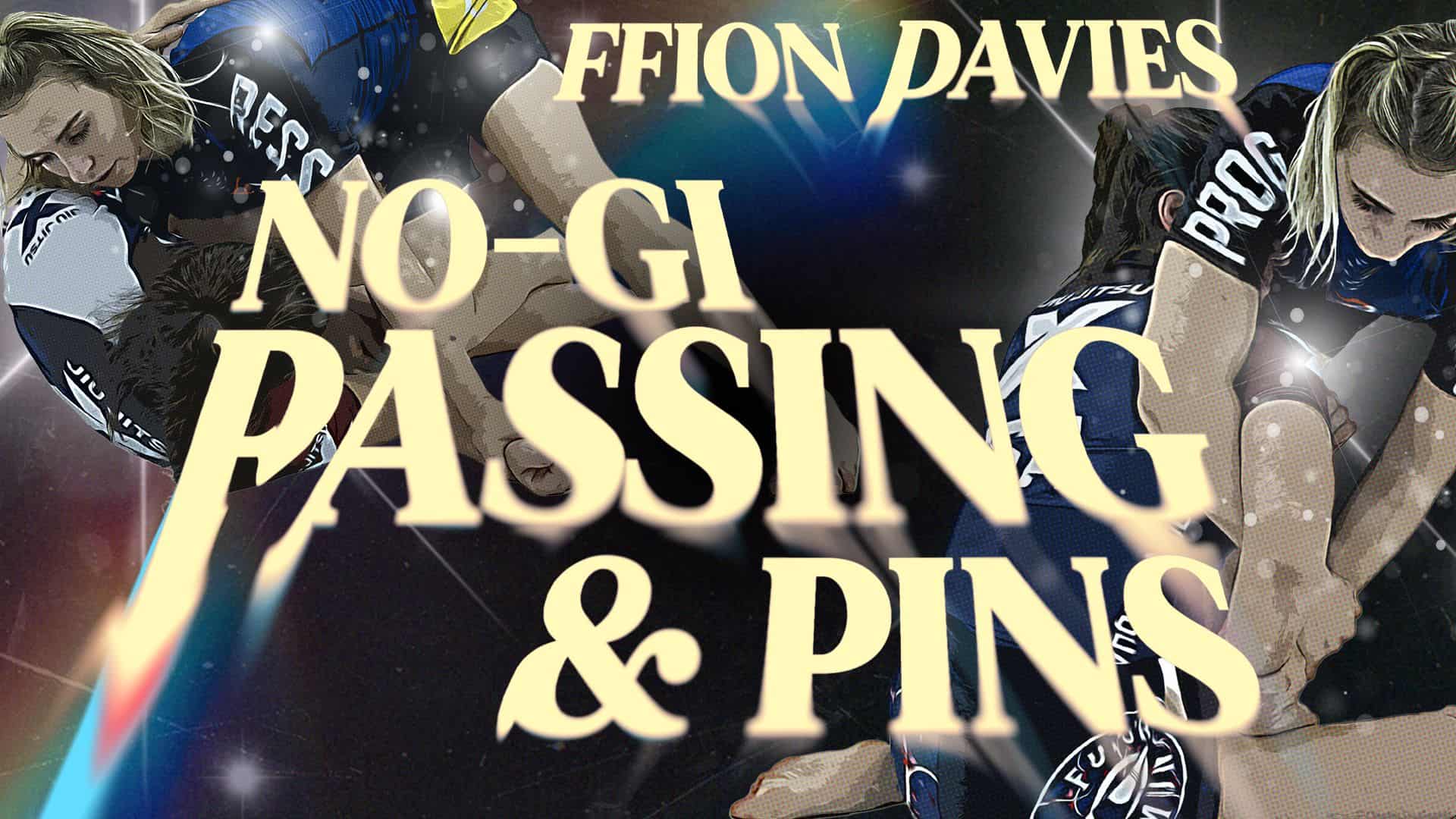 No-Gi Passing And Pins