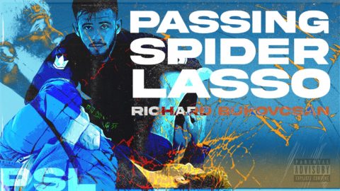 Richard Bukovcsan Passing Spider Lasso Jiu Jitsu X Featured Image