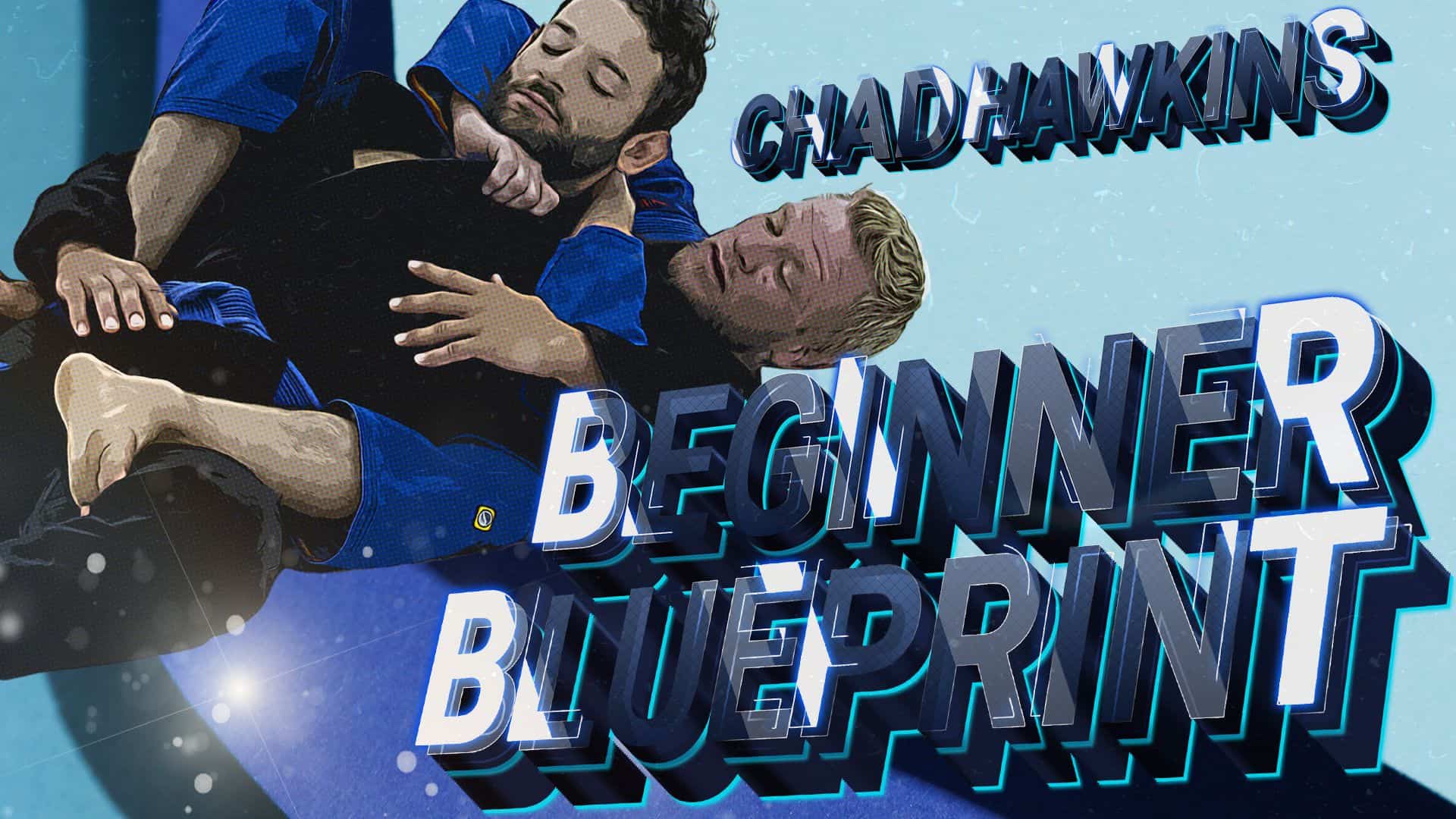 Beginner Jiu Jitsu Blueprint –  A Guide Book For The BJJ Newbie