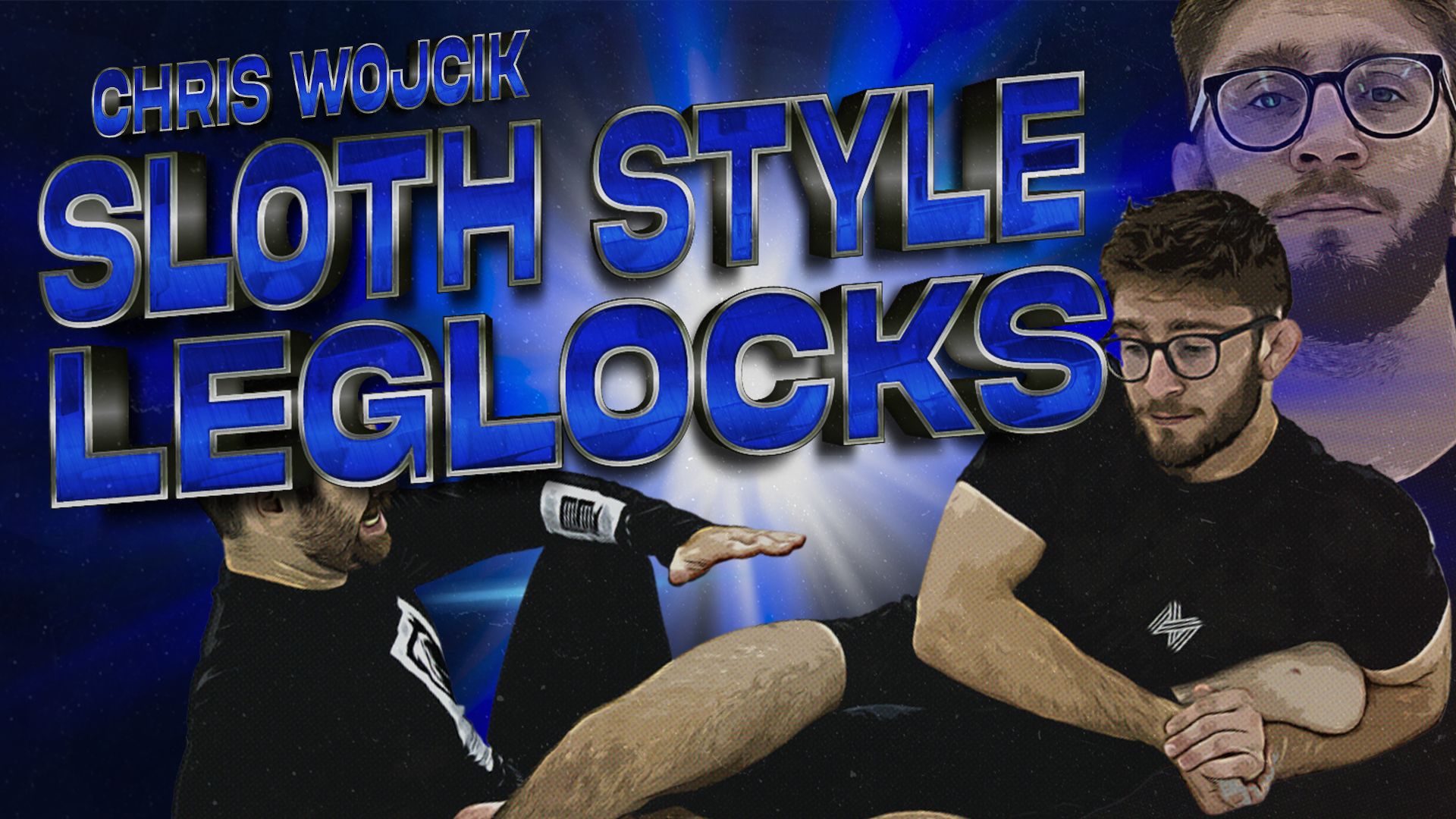 Sloth Style Leglocks