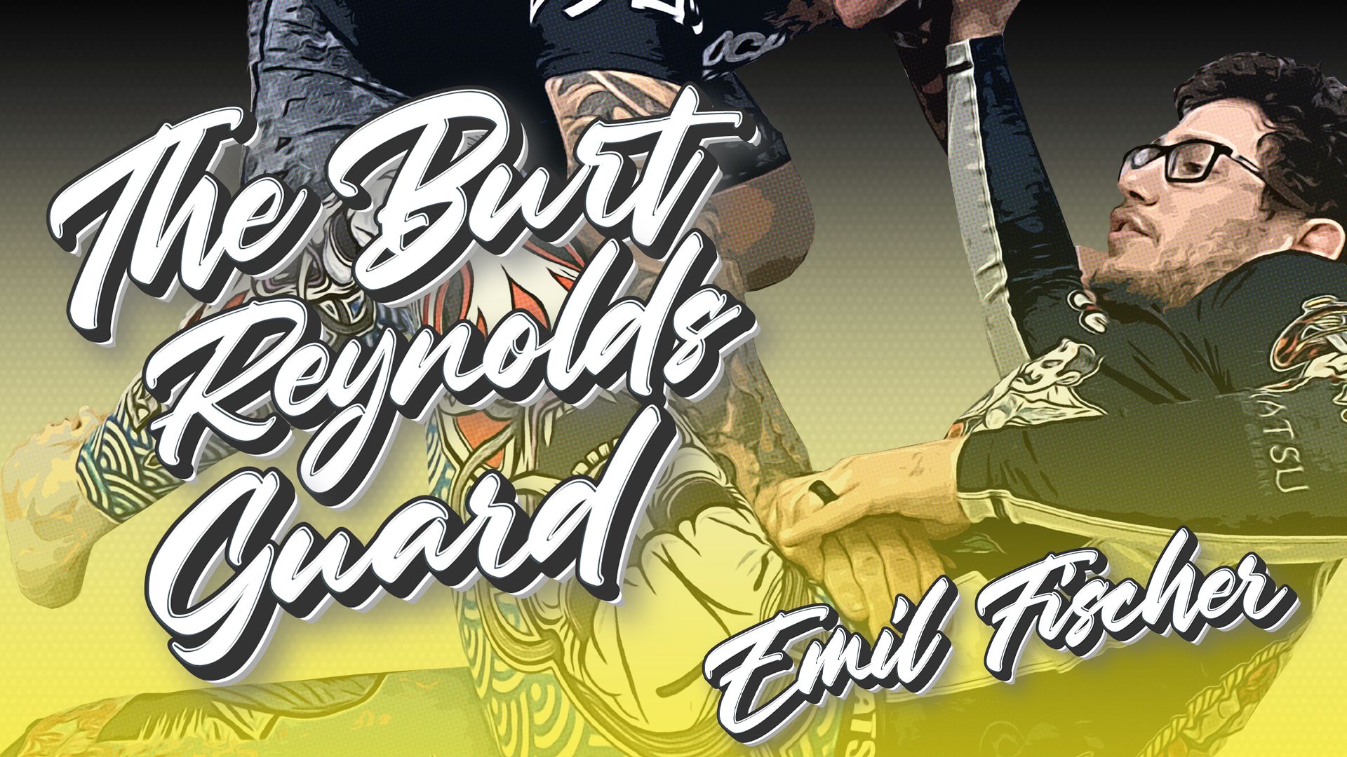 The Burt Reynolds Guard