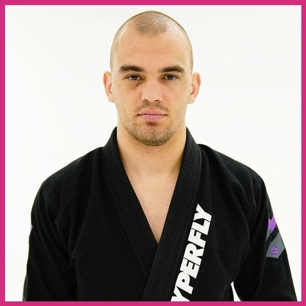 Conner Deangelis Instructor Headshot
