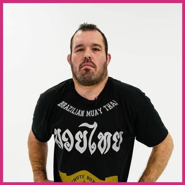 Dean Lister Instructor Headshot