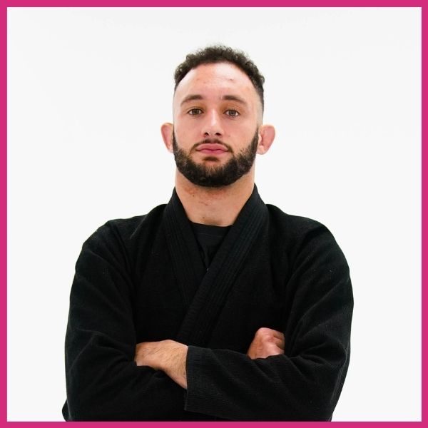 Gabriel Arges Instructor Headshot