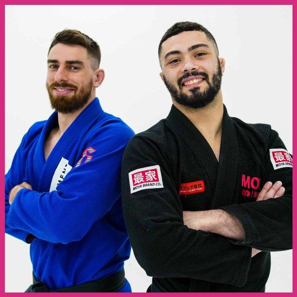 Nick Salles & Danny Maira Headshot